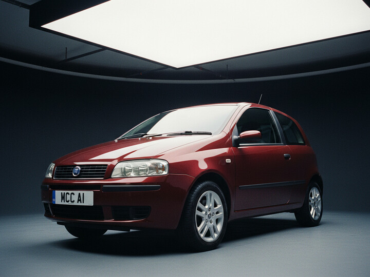 FIAT PUNTO ACTIVE SPORT 8V FIAT PUNTO ACTIVE SPORT 8V