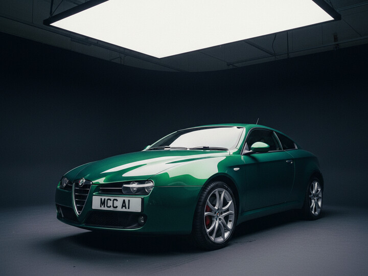 ALFA ROMEO BRERA ALFA ROMEO BRERA