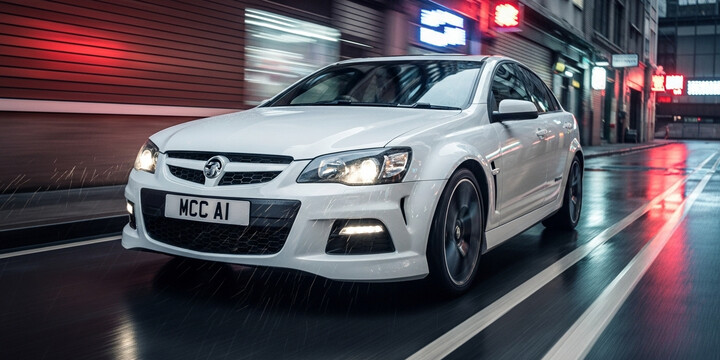VAUXHALL VXR8 (2011-15) VAUXHALL VXR8 (2011-15)