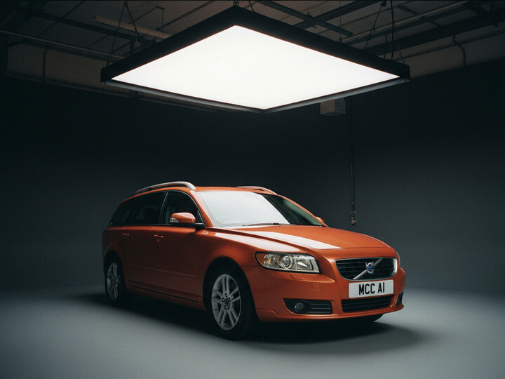 VOLVO V50 VOLVO V50