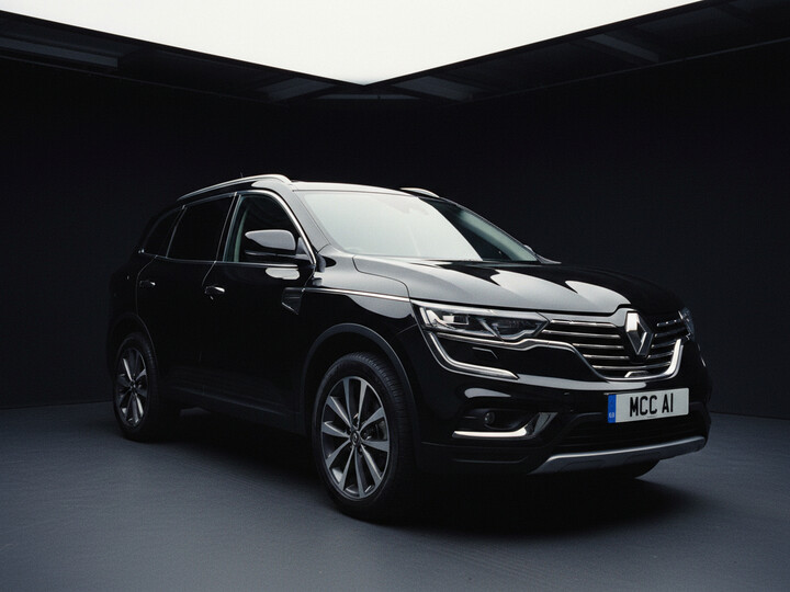 RENAULT KOLEOS