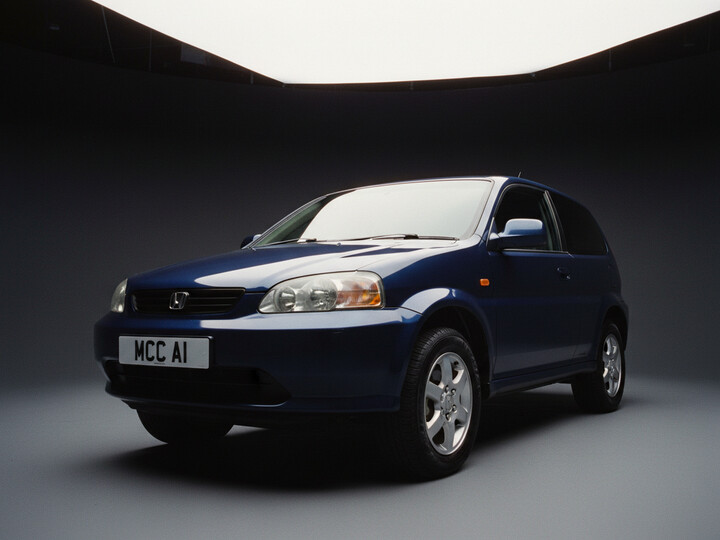 HONDA HR-V (1999-05) HONDA HR-V (1999-05)