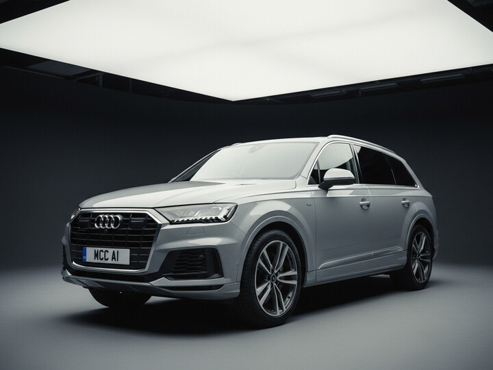 AUDI Q7 (2024-)