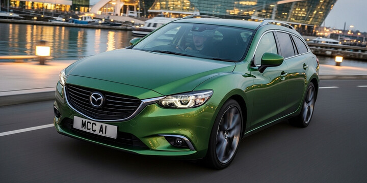 MAZDA 6 TOURER MAZDA 6 TOURER