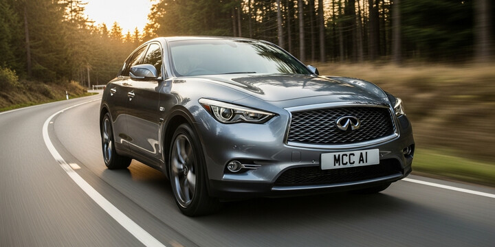 INFINITI EX INFINITI EX