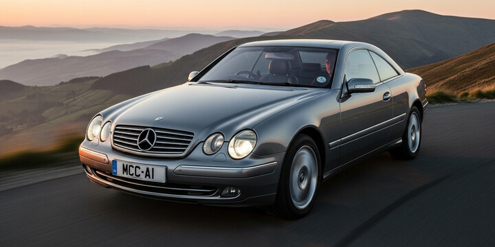MERCEDES-BENZ CL (1999-07) MERCEDES-BENZ CL (1999-07)