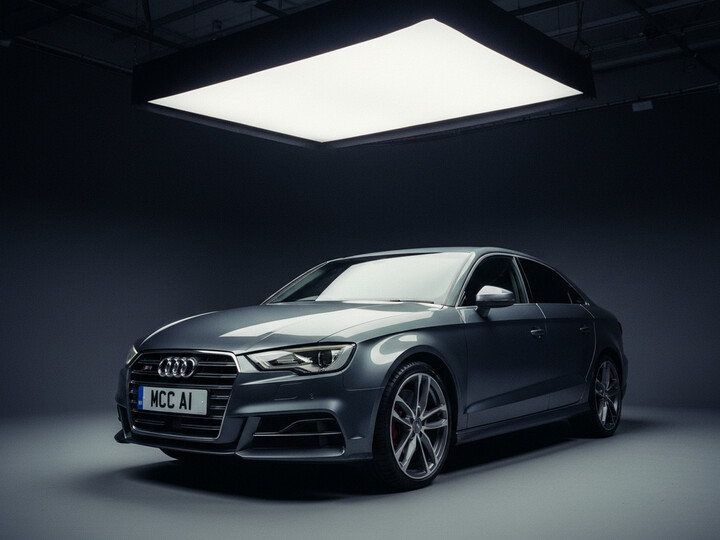 AUDI S3 SALOON (2013-16)