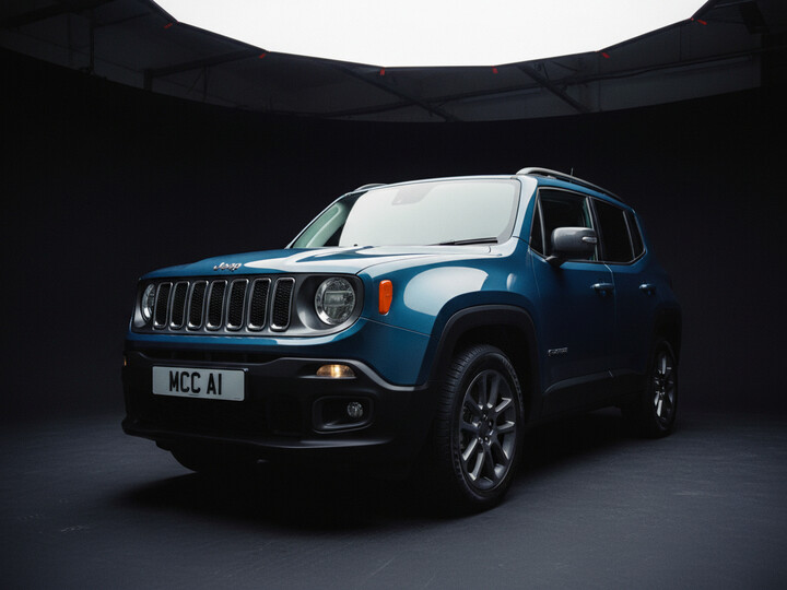 JEEP RENEGADE JEEP RENEGADE