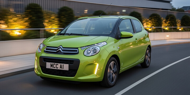 CITROEN C1 AIRSCAPE