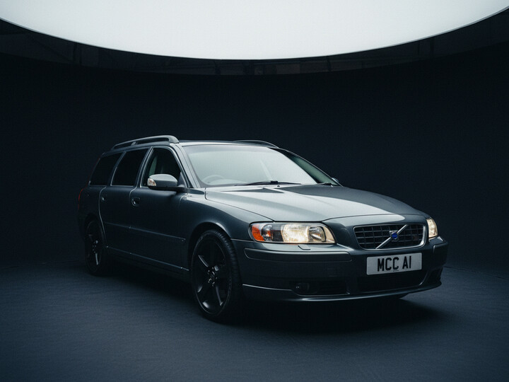VOLVO V70 VOLVO V70