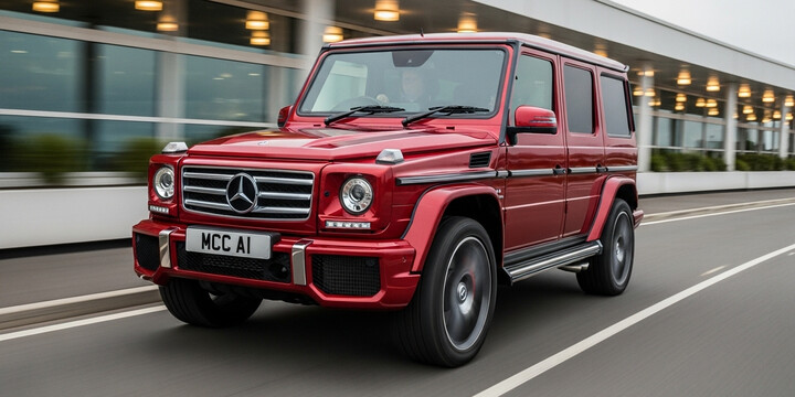 MERCEDES-BENZ G CLASS (2012-18) MERCEDES-BENZ G CLASS (2012-18)