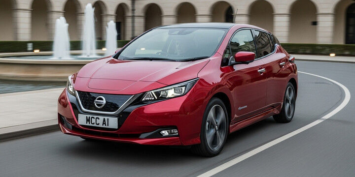 NISSAN LEAF NISSAN LEAF