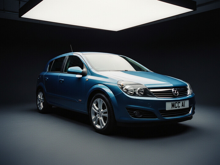 VAUXHALL ASTRA BREEZE VAUXHALL ASTRA BREEZE