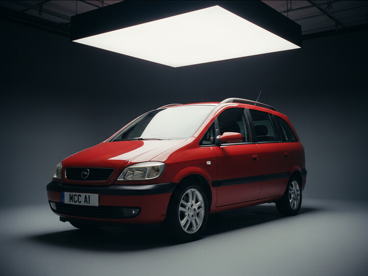 VAUXHALL ZAFIRA (1999-05) VAUXHALL ZAFIRA (1999-05)