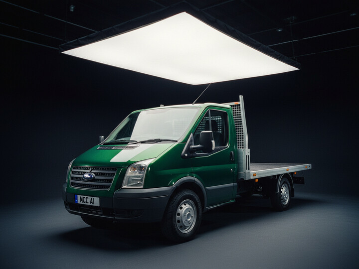 FORD TRANSIT 350 LEADER ECOBLUE