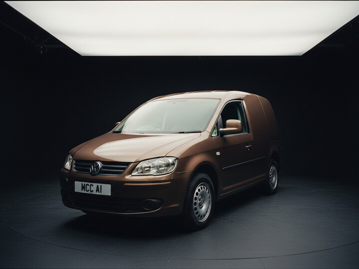 VOLKSWAGEN CADDY 69PS SDI VOLKSWAGEN CADDY 69PS SDI