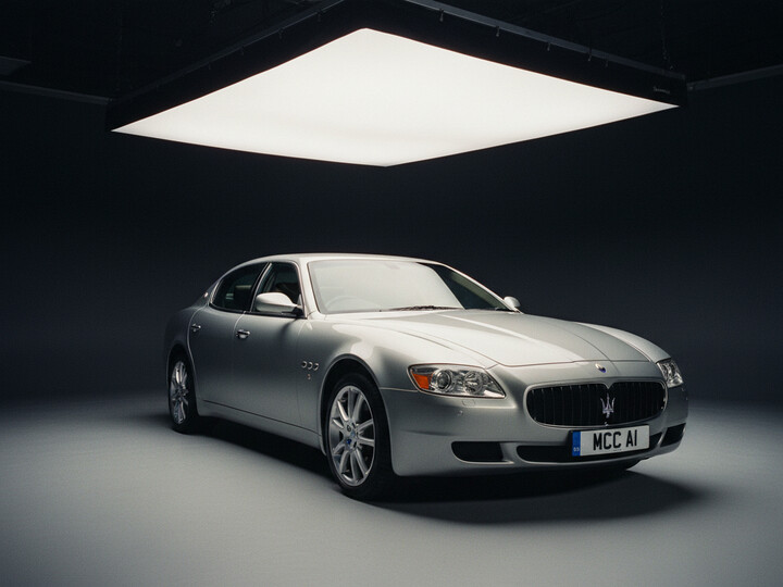 MASERATI QUATTROPORTE (2004-07) MASERATI QUATTROPORTE (2004-07)