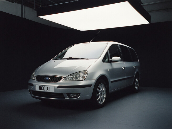 FORD GALAXY ZETEC TDI FORD GALAXY ZETEC TDI