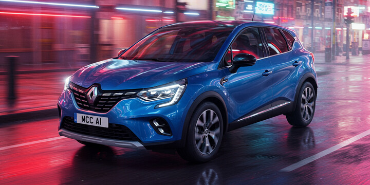 RENAULT CAPTUR (2019-24)