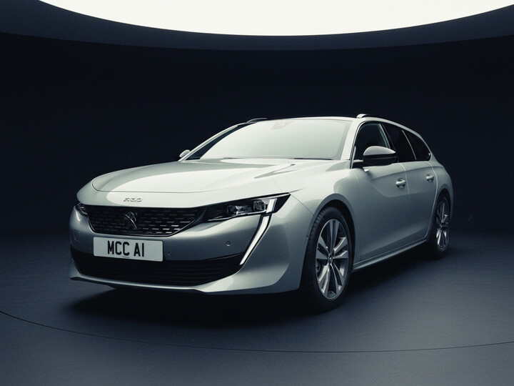 PEUGEOT 508 SPORTSWAGON (2023-) PEUGEOT 508 SPORTSWAGON (2023-)