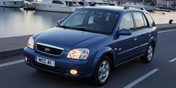 KIA PICANTO (2004-08) KIA PICANTO (2004-08)