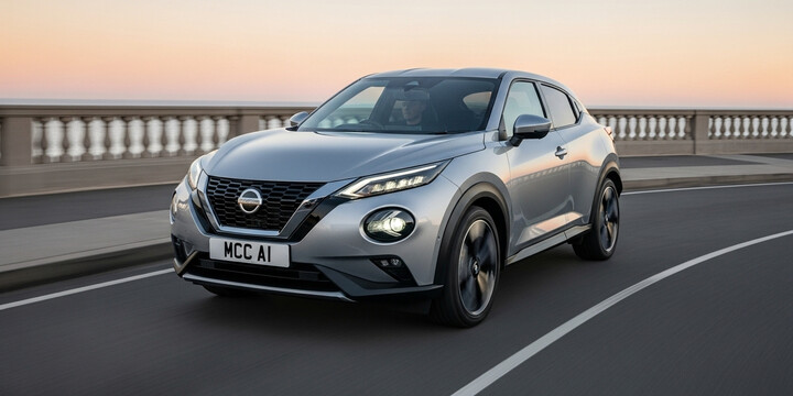 NISSAN JUKE (2024-)