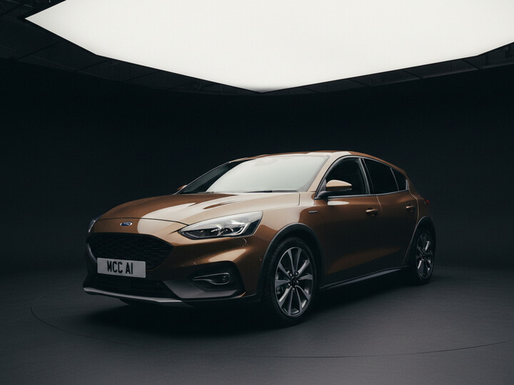 FORD FOCUS HATCHBACK ACTIVE