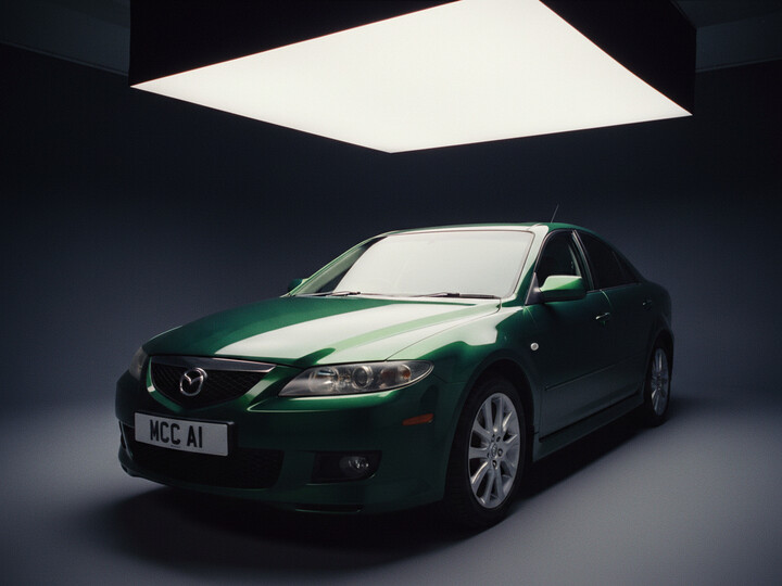 MAZDA 6 (2002-08) MAZDA 6 (2002-08)