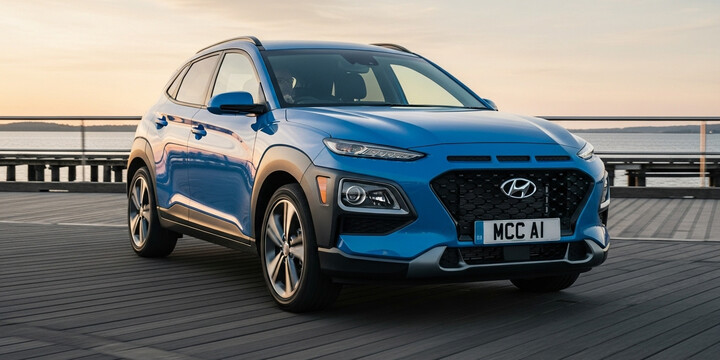 HYUNDAI KONA (2023-) HYUNDAI KONA (2023-)