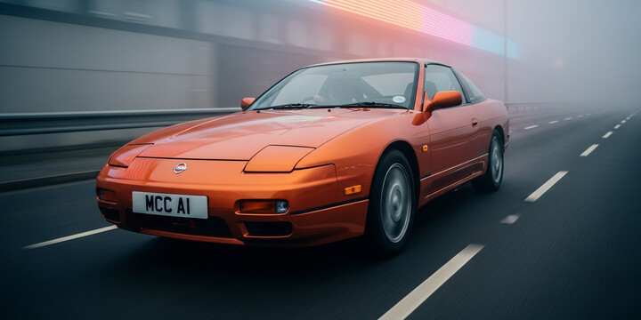 NISSAN 200SX NISSAN 200SX