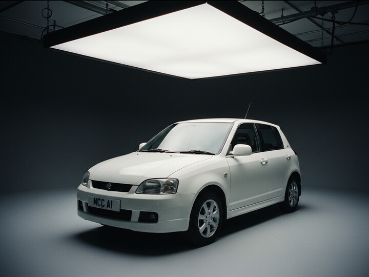 SUZUKI SWIFT (1995-03) SUZUKI SWIFT (1995-03)