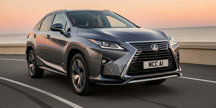 LEXUS RX L LEXUS RX L