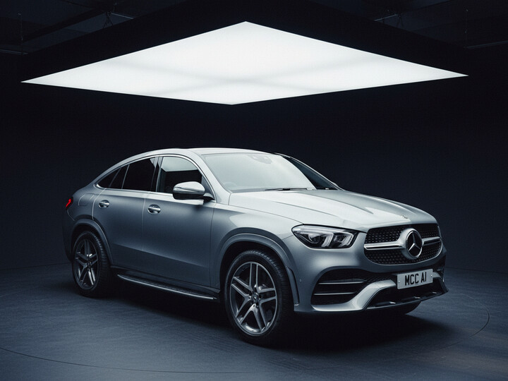 MERCEDES-BENZ GLE COUPE