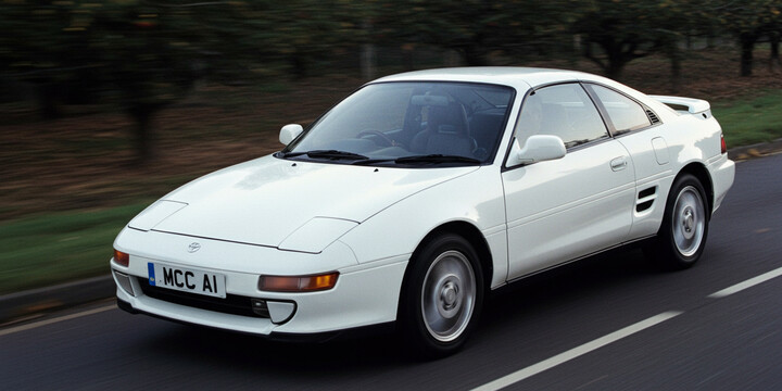 TOYOTA MR2 (2000-06) TOYOTA MR2 (2000-06)