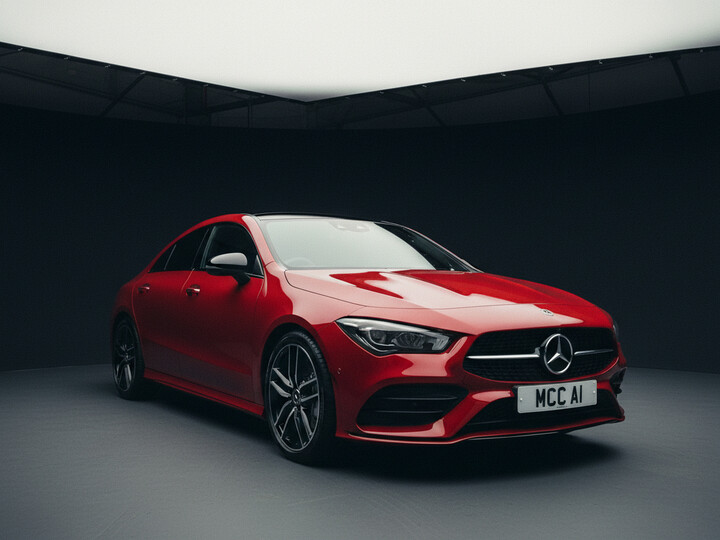 MERCEDES-BENZ AMG CLA 35 PREMIUM 4MATIC AUTO MERCEDES-BENZ AMG CLA 35 PREMIUM 4MATIC AUTO