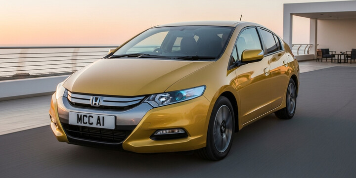 HONDA INSIGHT