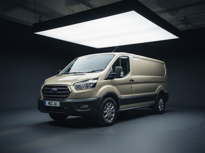 FORD TRANSIT 350 TREND ECOBLUE FORD TRANSIT 350 TREND ECOBLUE