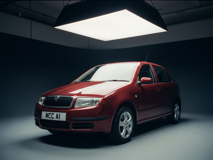 SKODA FABIA VRS TDI PD 130 SKODA FABIA VRS TDI PD 130