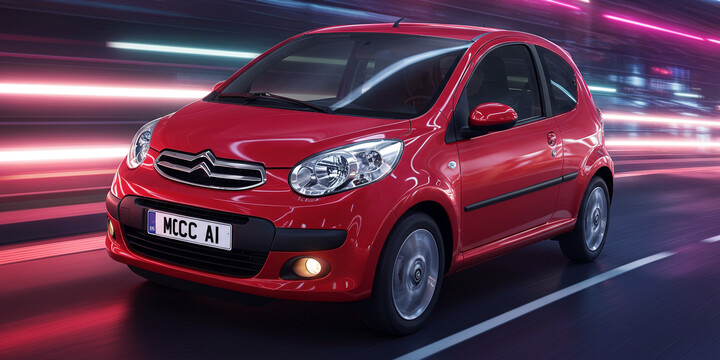 CITROEN C1 (2005-09)