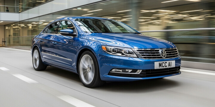 VOLKSWAGEN PASSAT CC