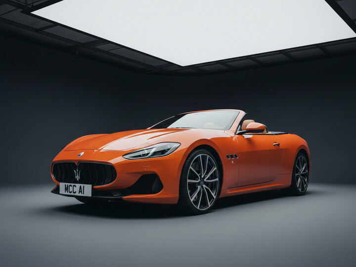 MASERATI GRANCABRIO (2024-)