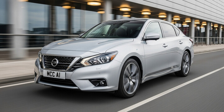 NISSAN MAXIMA QX NISSAN MAXIMA QX