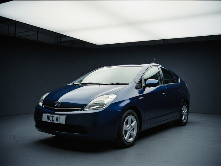 TOYOTA PRIUS T SPIRIT VV-I AUTO TOYOTA PRIUS T SPIRIT VV-I AUTO
