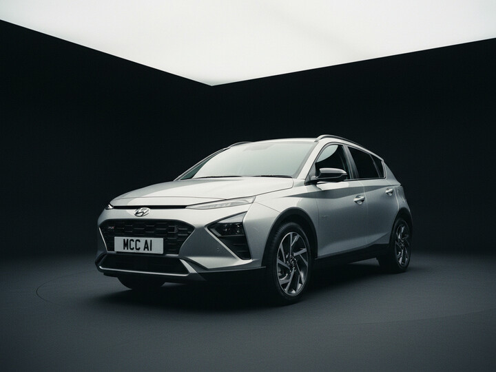 HYUNDAI BAYON (2024-) HYUNDAI BAYON (2024-)