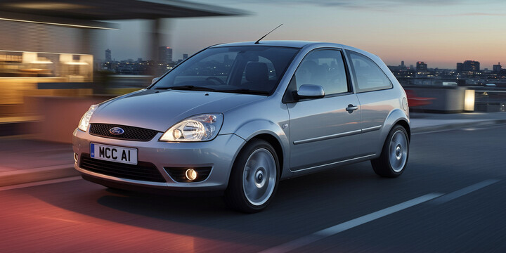 FORD FIESTA (2002-08)