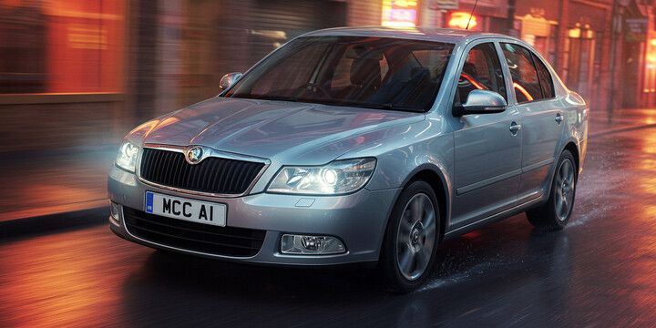 SKODA OCTAVIA (2009-13)