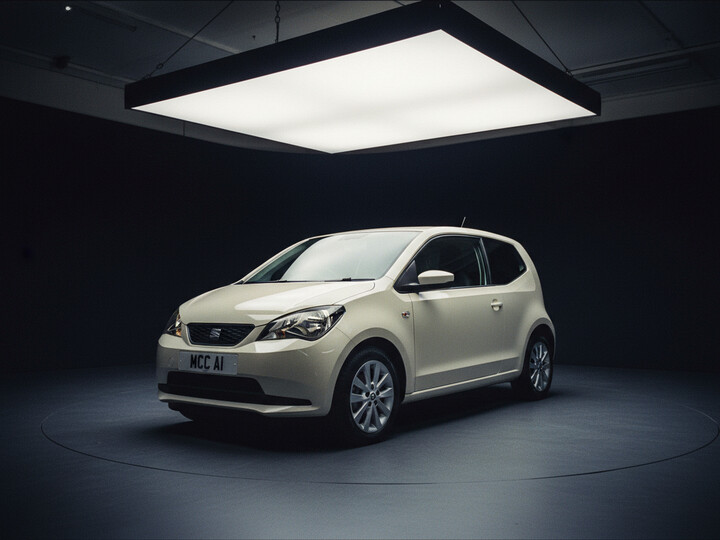 SEAT MII S SEAT MII S