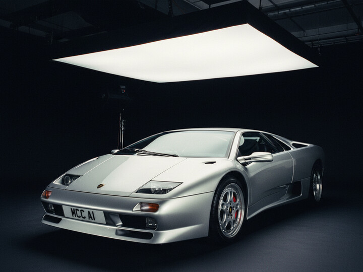 LAMBORGHINI DIABLO VT LAMBORGHINI DIABLO VT