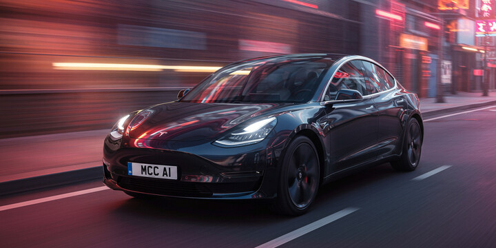 TESLA MODEL 3 (2019-24)