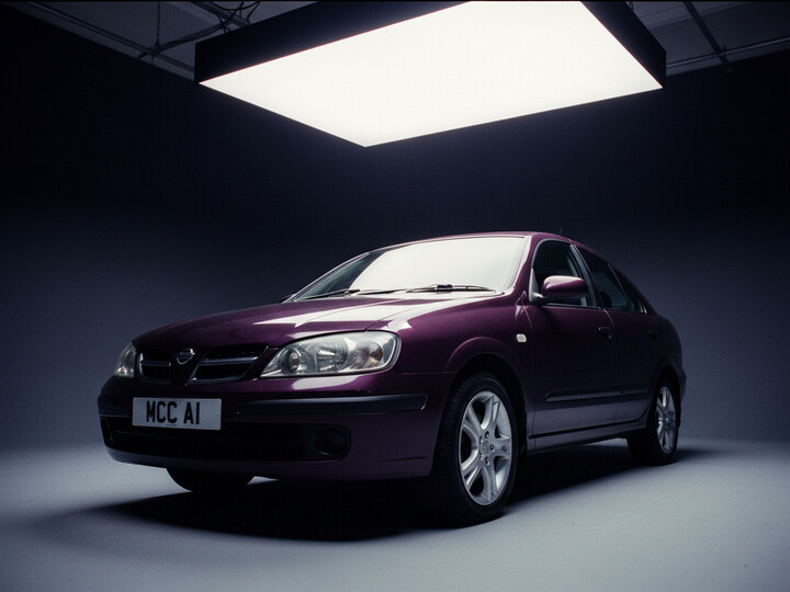 NISSAN ALMERA S AUTO NISSAN ALMERA S AUTO